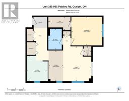 101 - 901 Paisley Drive, Guelph, ON N1K0A7 Photo 19