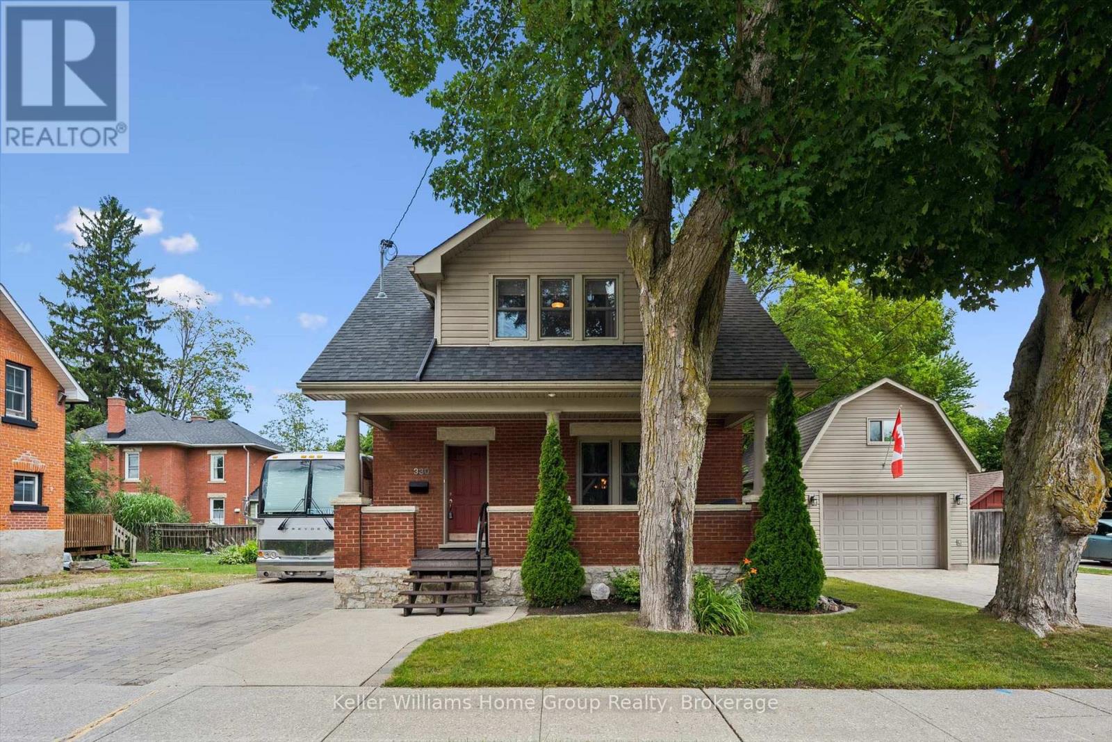 330 ANGUS STREET - 1