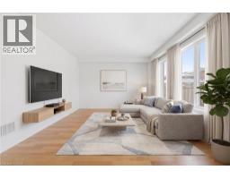 Living room - 35 Royal Coachman Way, Stoney Creek, ON L8J0M2 Photo 16