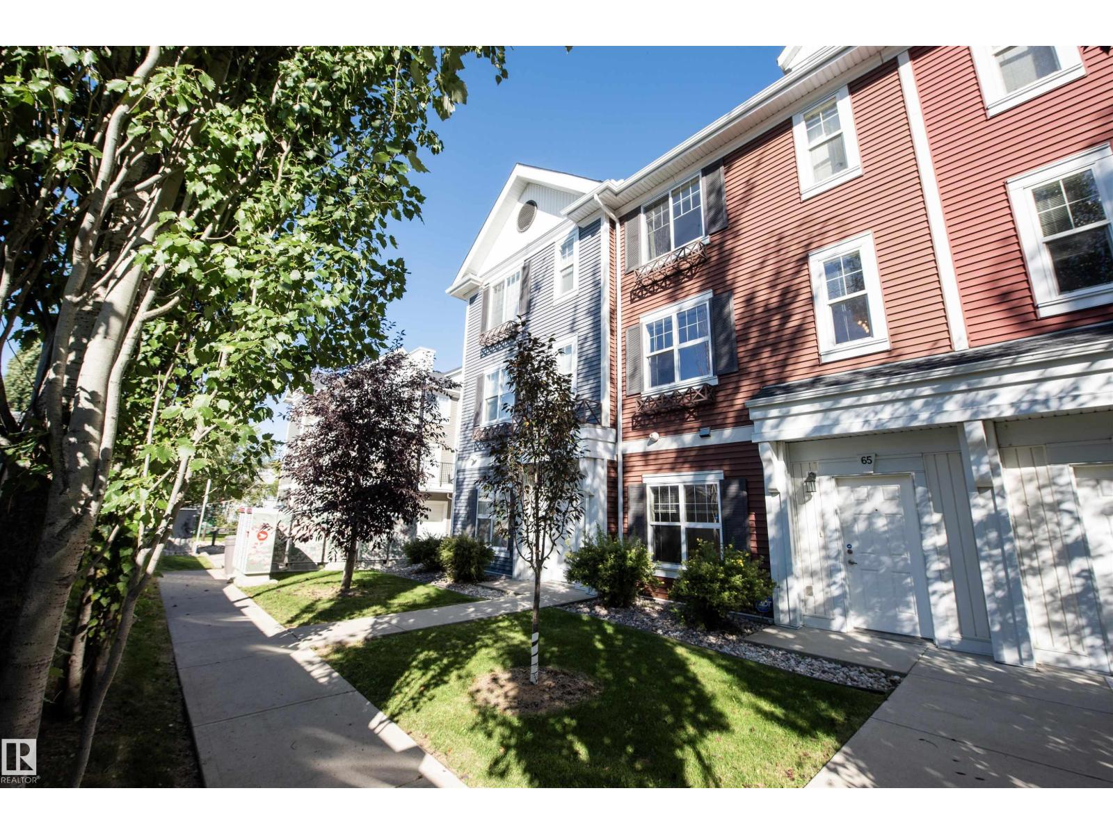 #65 8315 180 AV NW, Edmonton, Alberta, T5Z0J2
