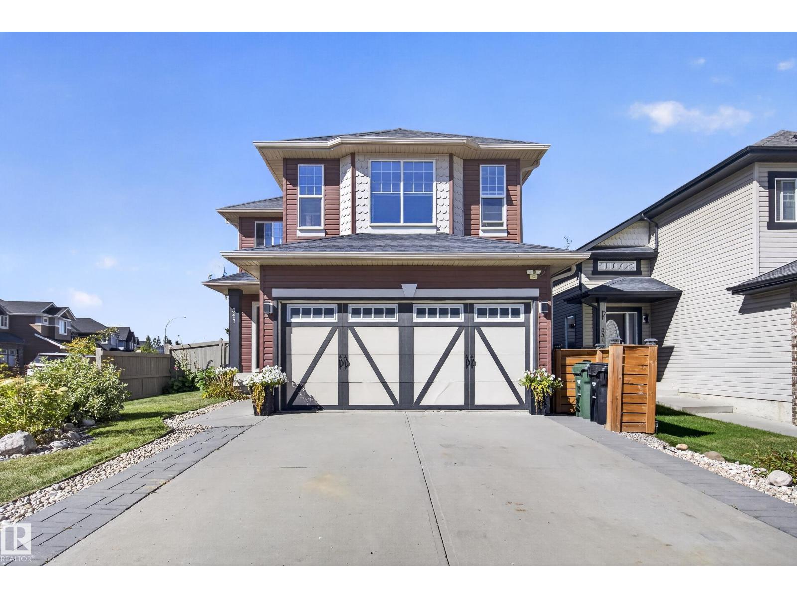 347 ASCOTT CR, Sherwood Park, Alberta, T8T1A7