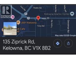 Primary Bedroom - 135 Ziprick Road Unit# 406, Kelowna, BC V1X8B2 Photo 6