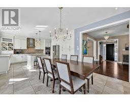 Eating area - 35 Somer Rumm Court, Whitchurch Stouffville, ON L4A1X8 Photo 12