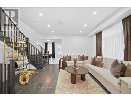Eating area - 90 Ferragine Crescent, Bradford West Gwillimbury, ON L3Z4K2 Photo 8