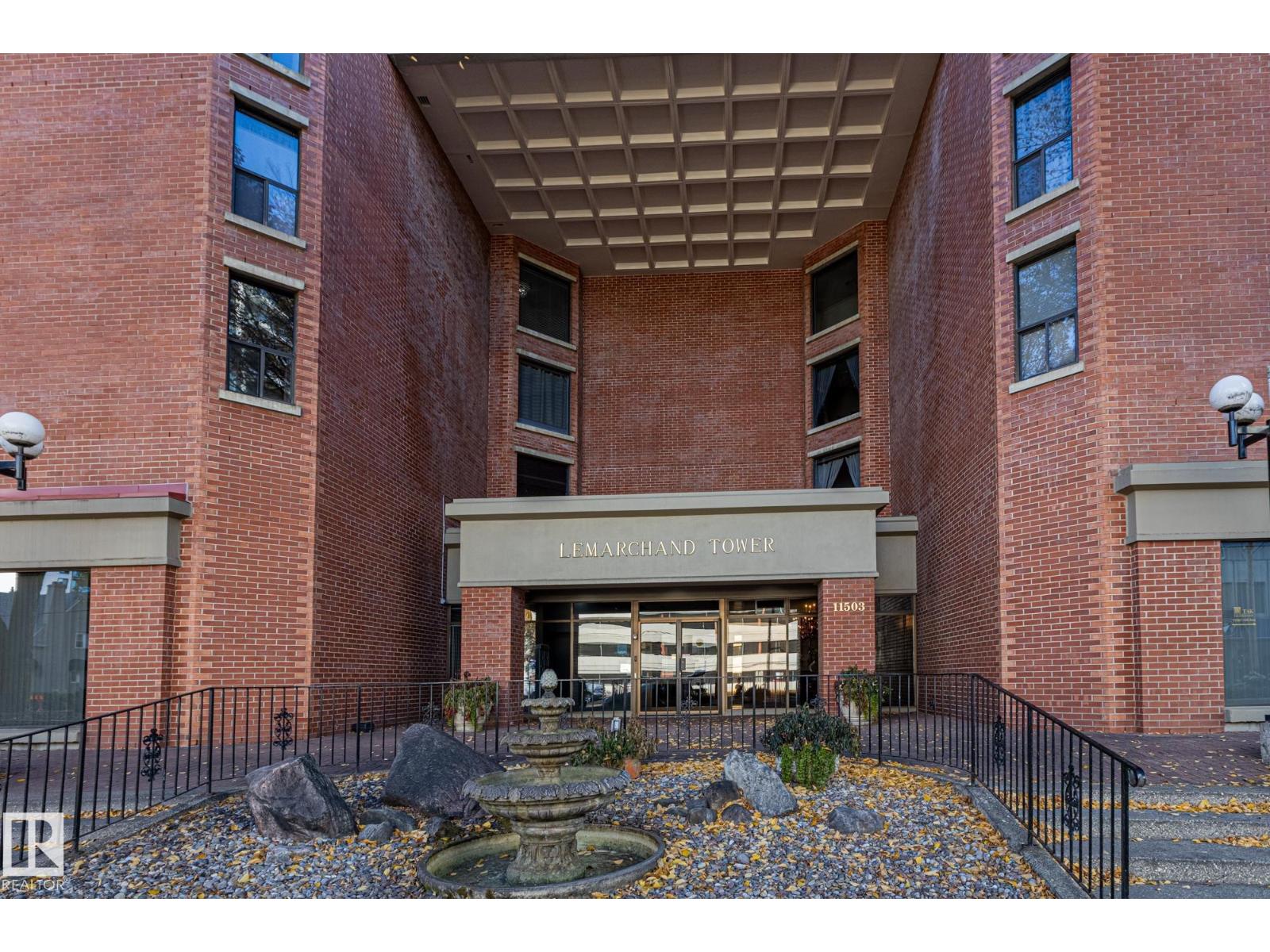 #602 11503 100 Av NW photo 3 — MLS® E4509416