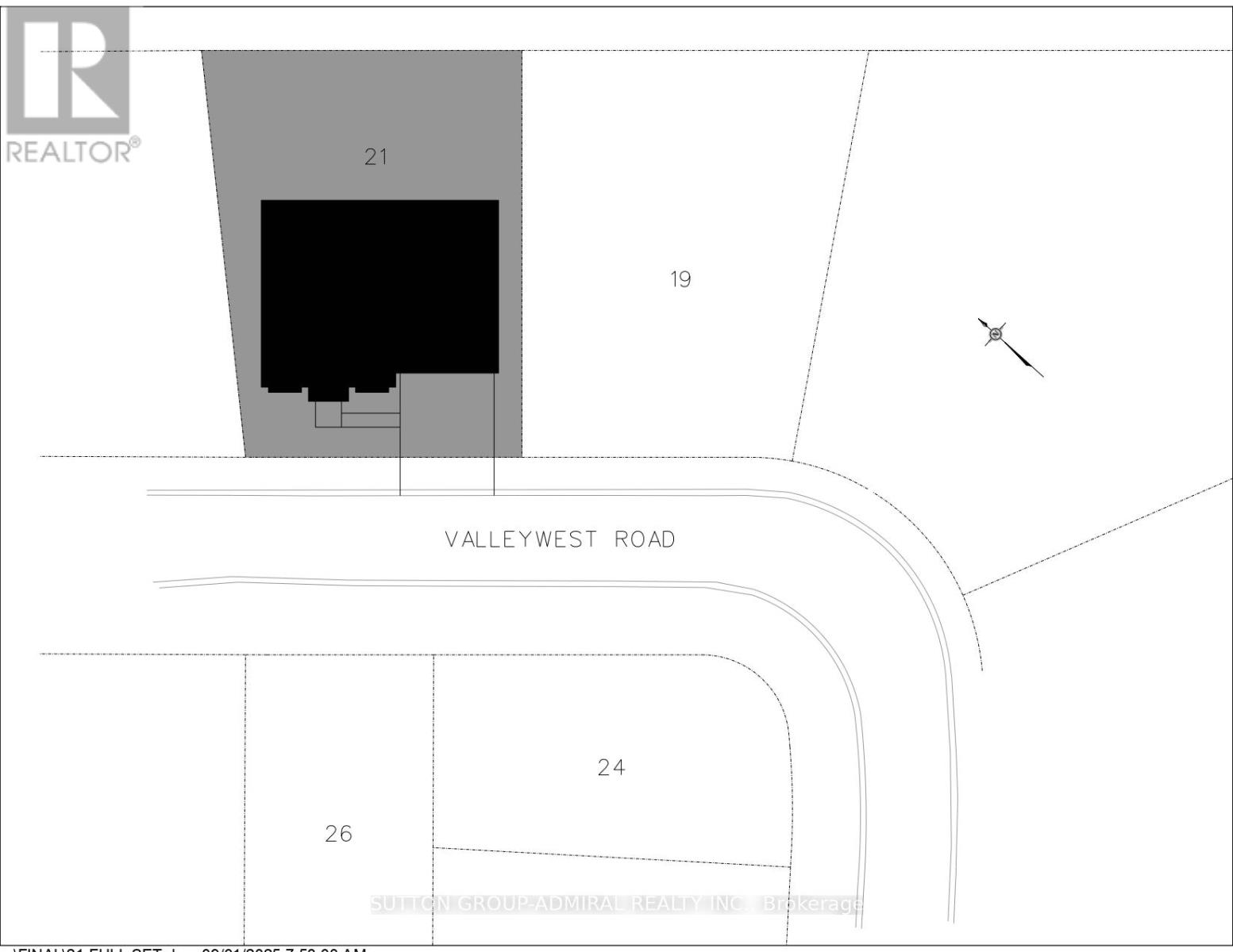 21 VALLEYWEST ROAD - 2