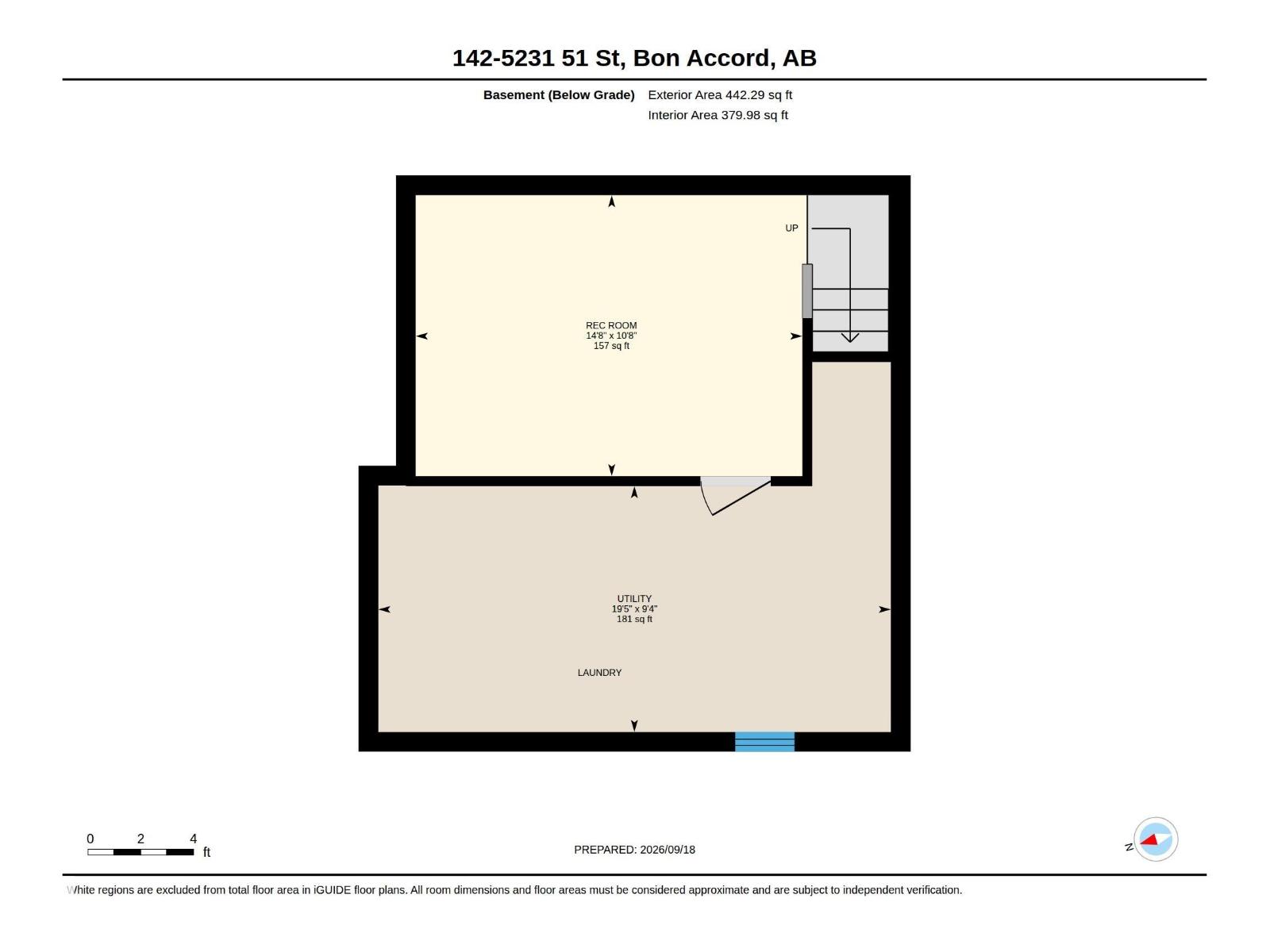 #142 5231 51 ST - 39