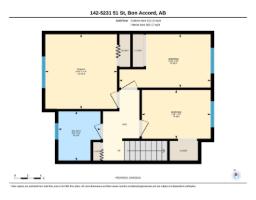#142 5231 51 St, Bon Accord, AB T0A0K0 Photo 38