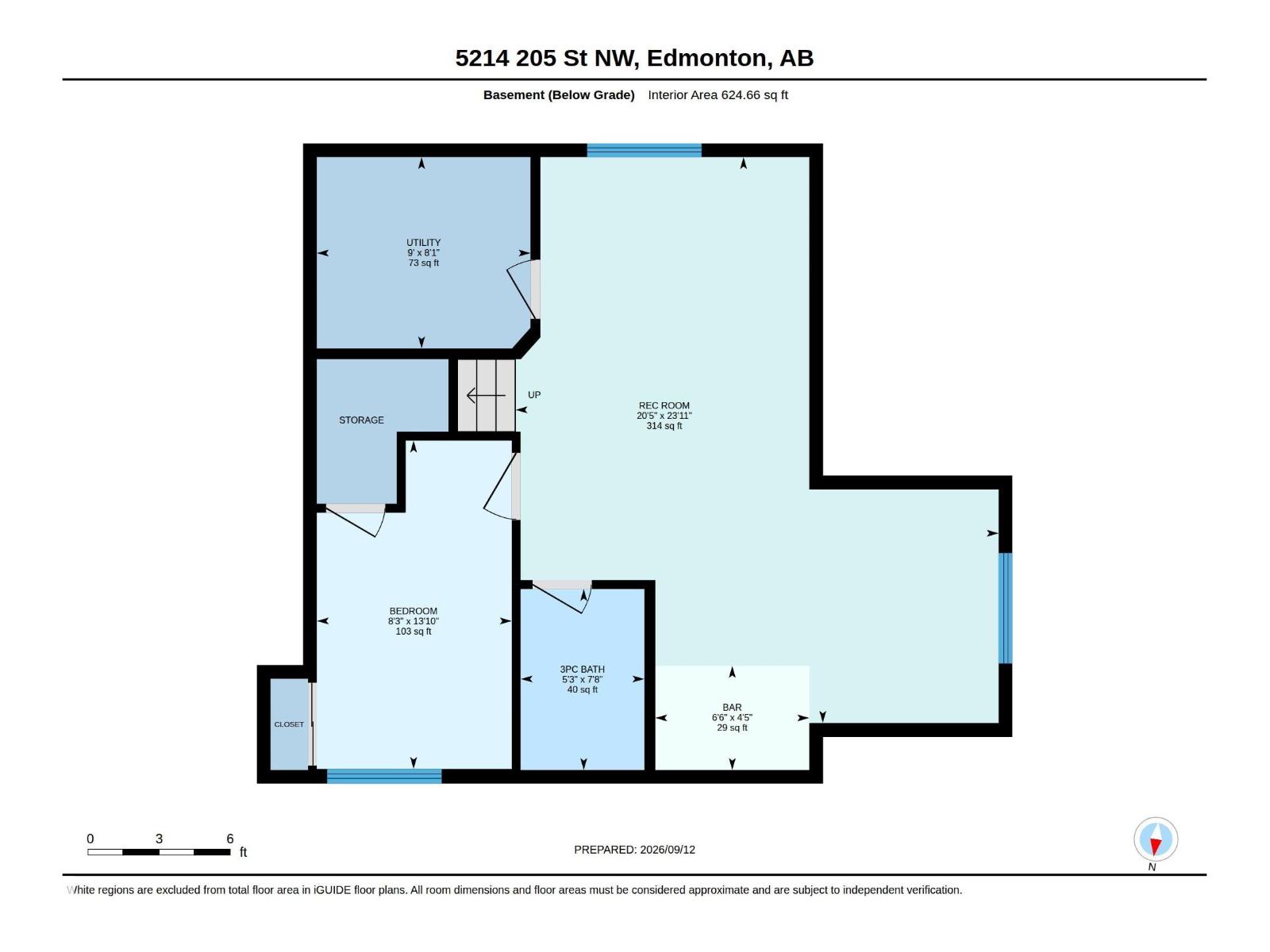 5214 205 ST NW - 69
