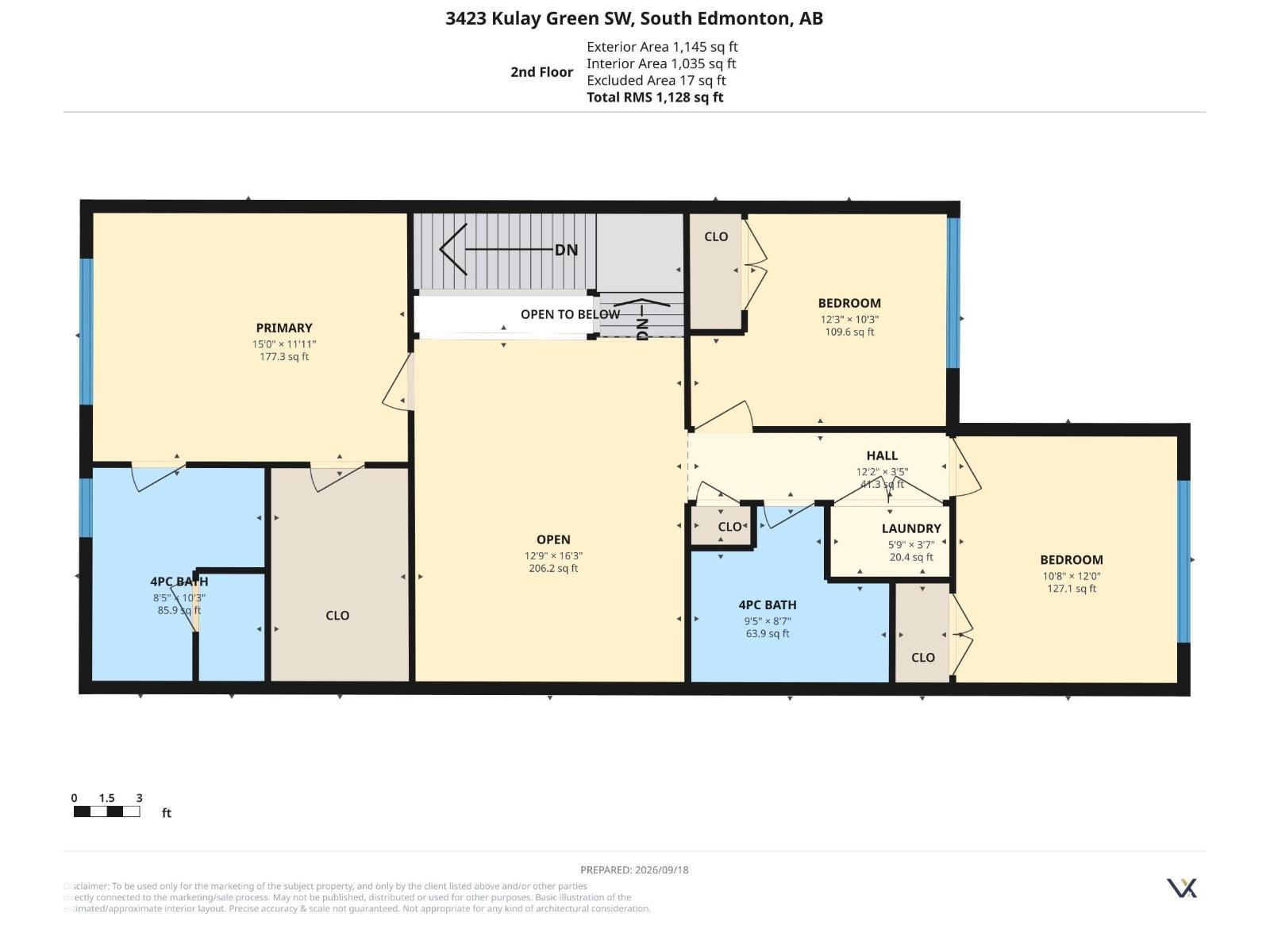 3423 KULAY GR SW - 72
