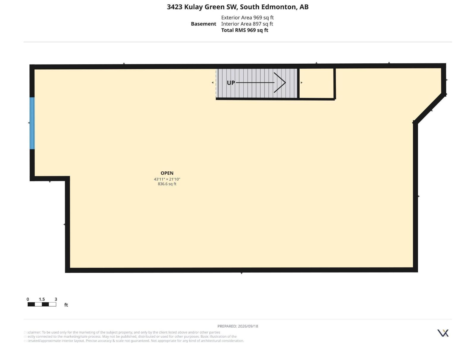 3423 KULAY GR SW - 73