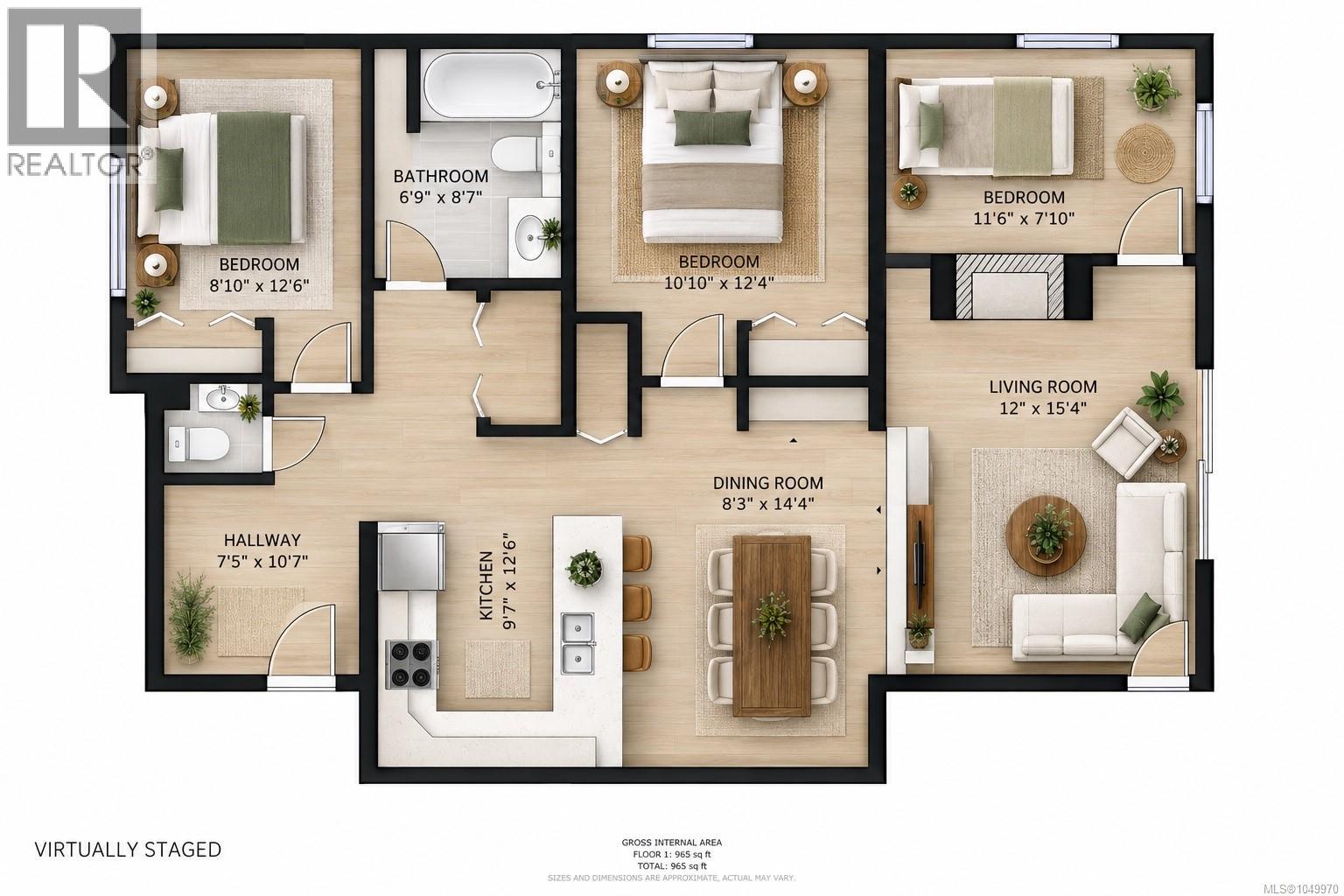 #1 687 Castle Crag Cres - 20