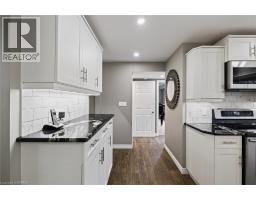 Kitchen - 42 Robinson Avenue, Brantford, ON N3S6X5 Photo 13