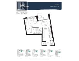 1507 - 15 Richardson Street, Toronto, ON M5A0Y5 Photo 34