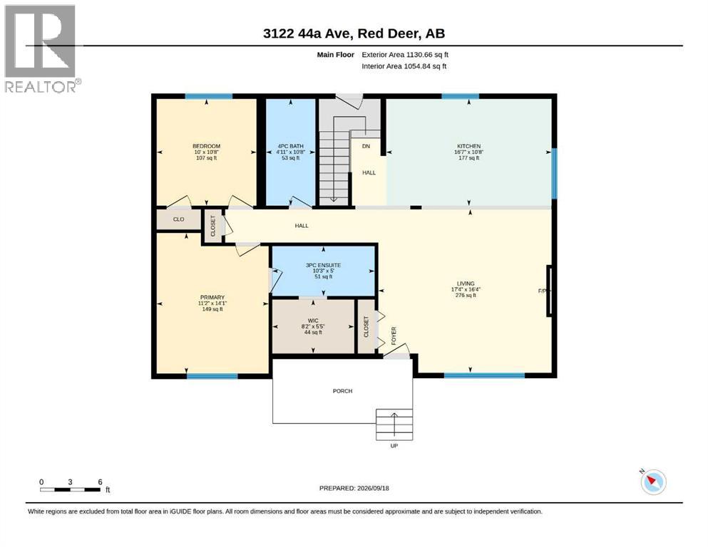 3321 44A Avenue, Red Deer
