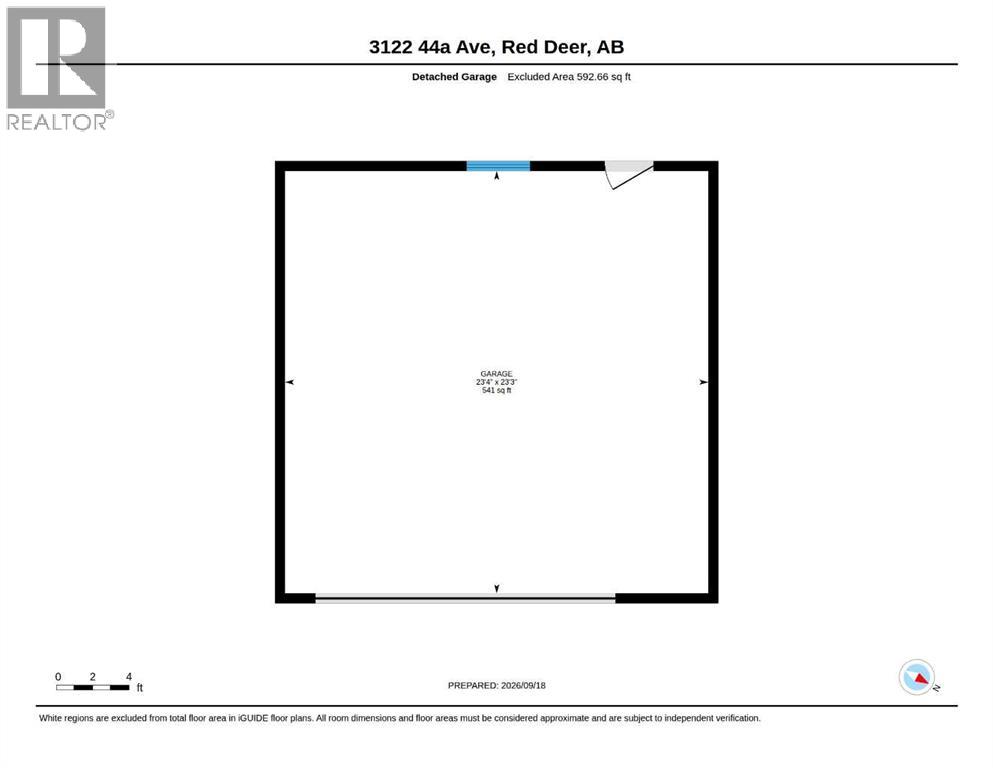 3321 44A Avenue, Red Deer