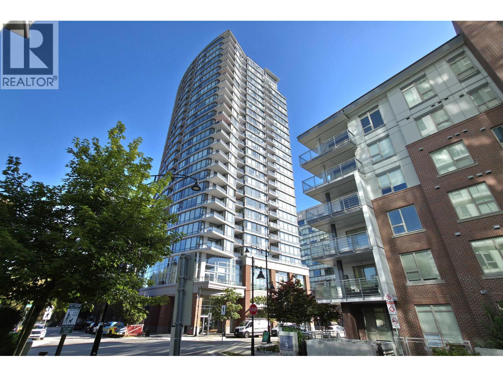 Property for sale at 2102 400 CAPILANO ROAD