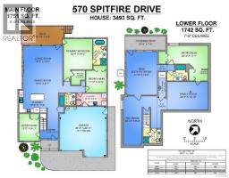 Bathroom - 570 Spitfire Dr, Comox, BC V9M0A1 Photo 9