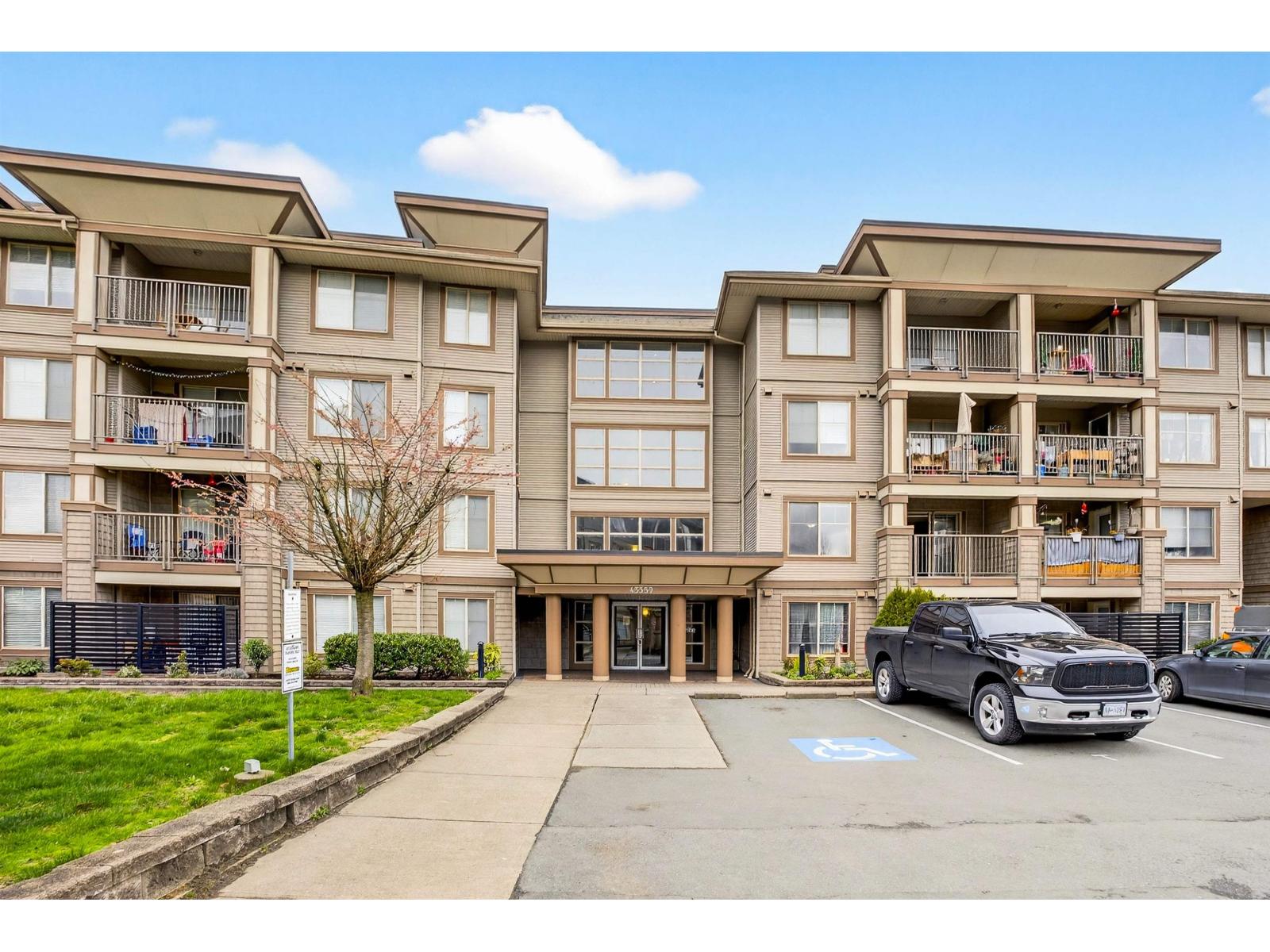 201 45559 YALE ROAD, Chilliwack Proper South, Chilliwack