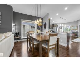 Recreation room - #8 88 Lacombe Dr, St  Albert, AB T8N7N3 Photo 10