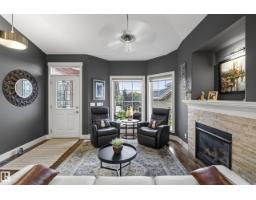 Laundry room - #8 88 Lacombe Dr, St  Albert, AB T8N7N3 Photo 9