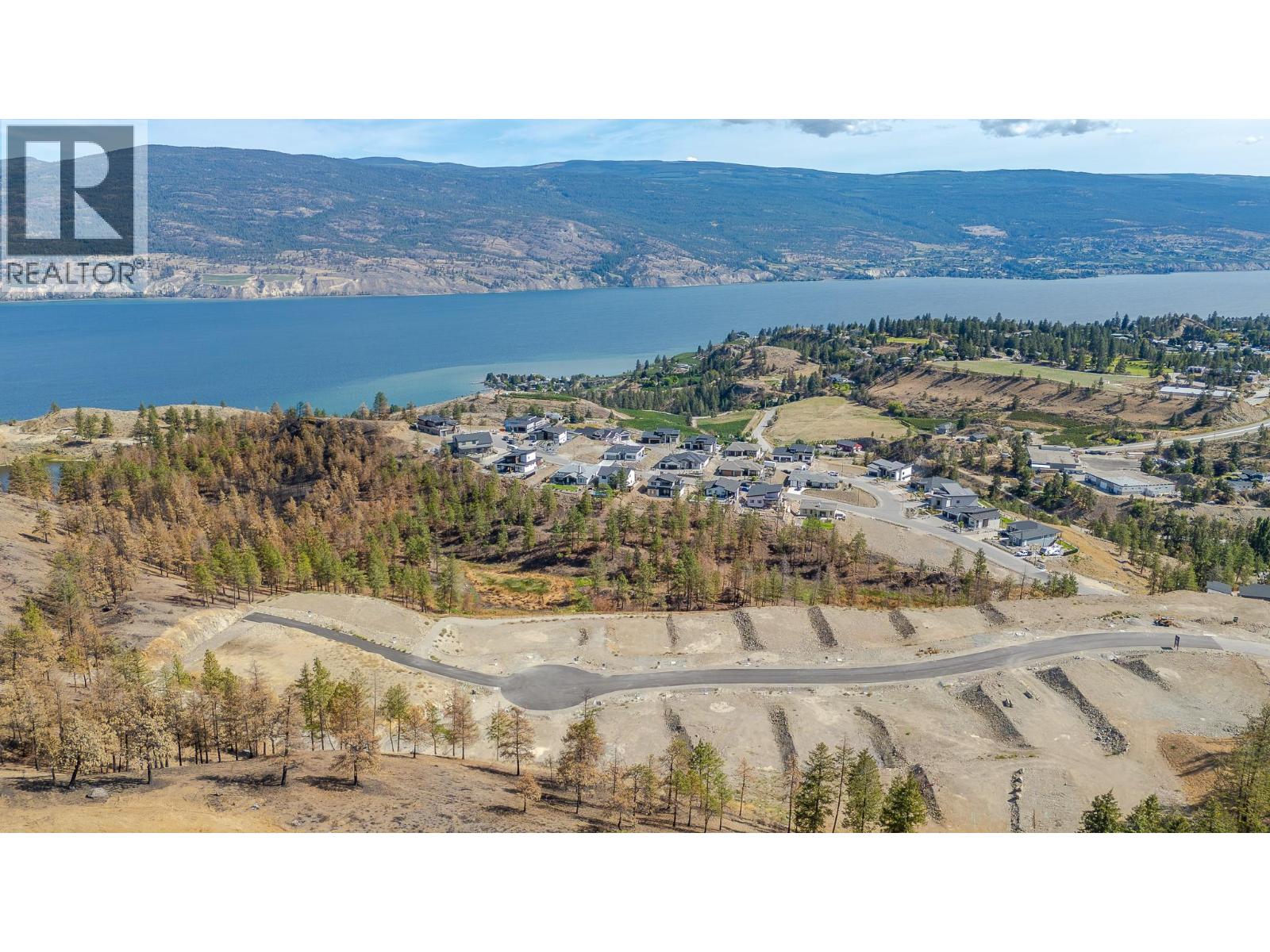 17646 Dickinson Place Lot# 14, Summerland