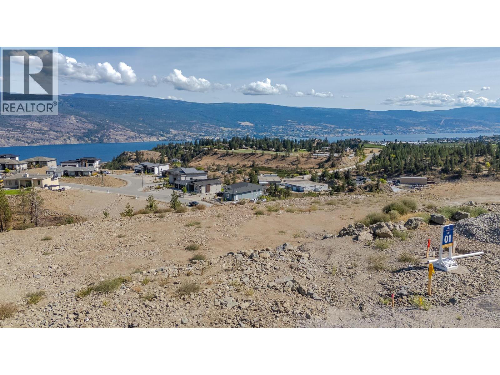17599 Dickinson Place Lot# 1, Summerland