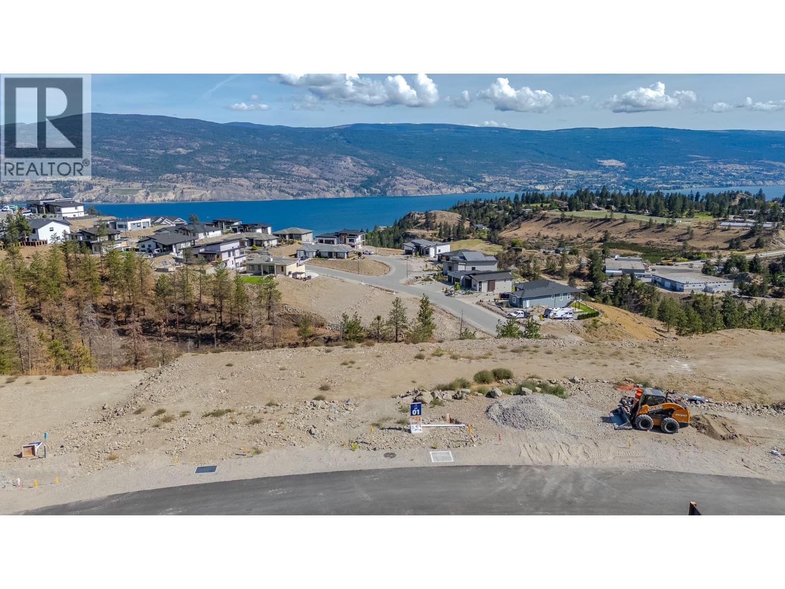 17599 Dickinson Place Lot# 1, Summerland