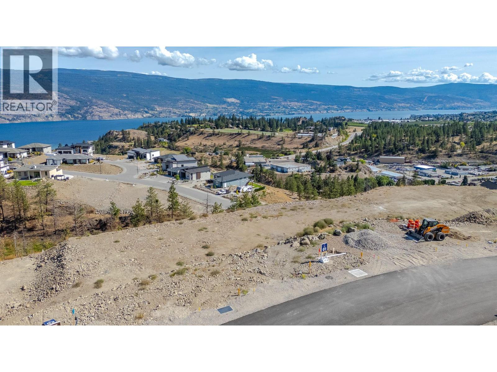 17599 Dickinson Place Lot# 1, Summerland