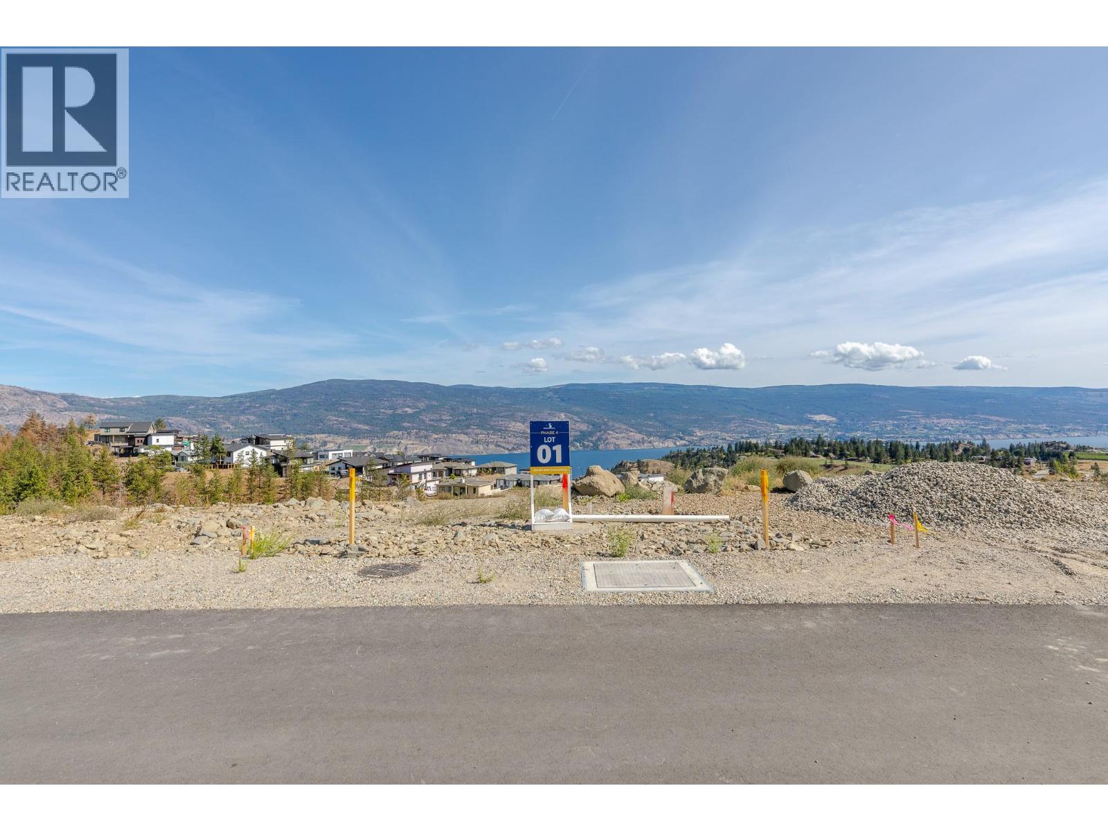 17599 Dickinson Place Lot# 1, Summerland