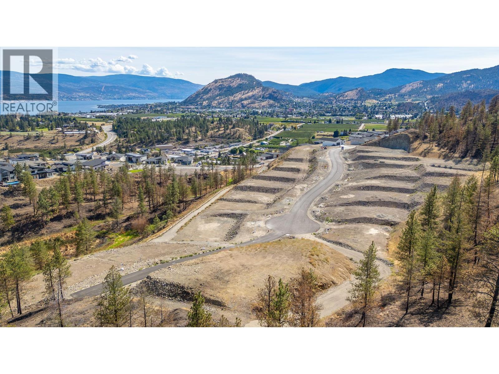 17599 Dickinson Place Lot# 1, Summerland