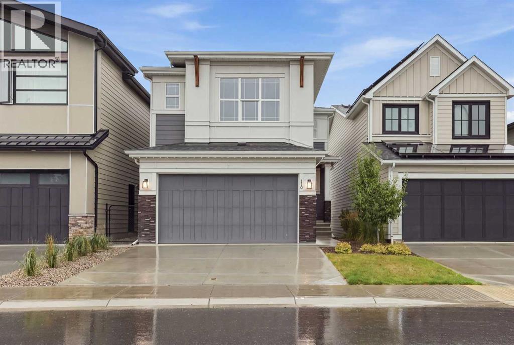 110 Rowley Way NW - 1