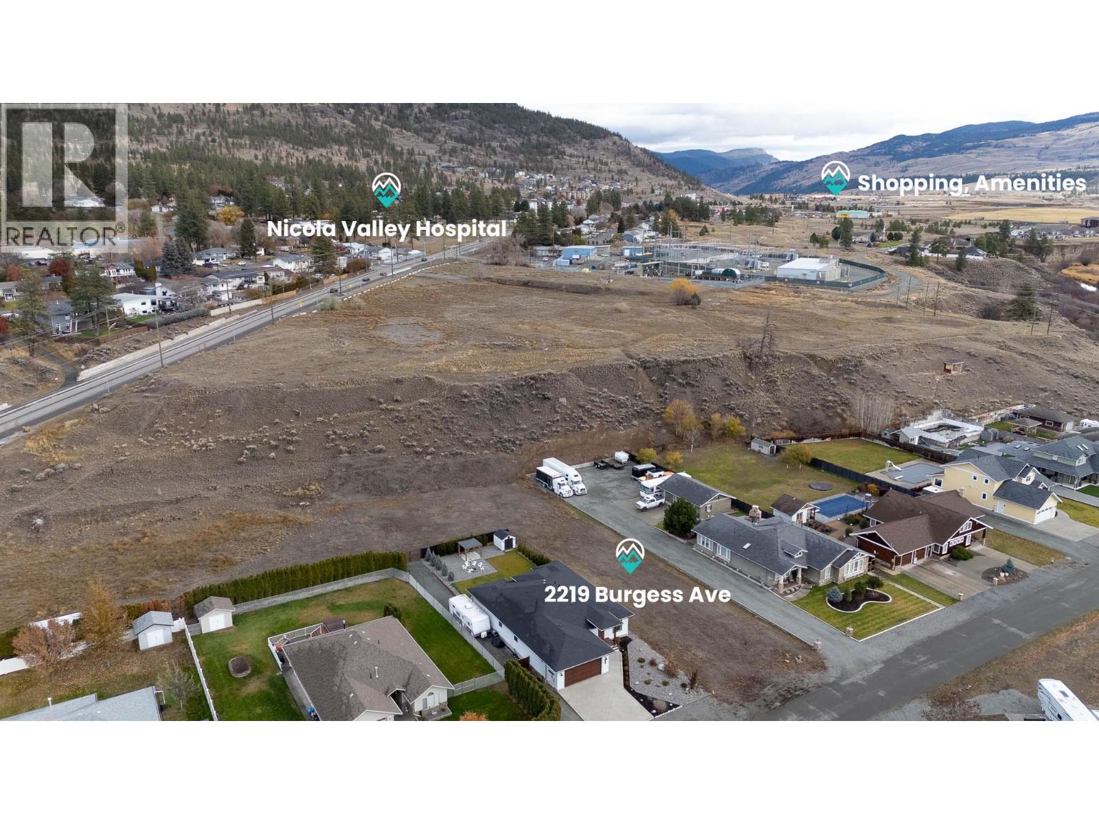  2219 BURGESS Avenue, Merritt