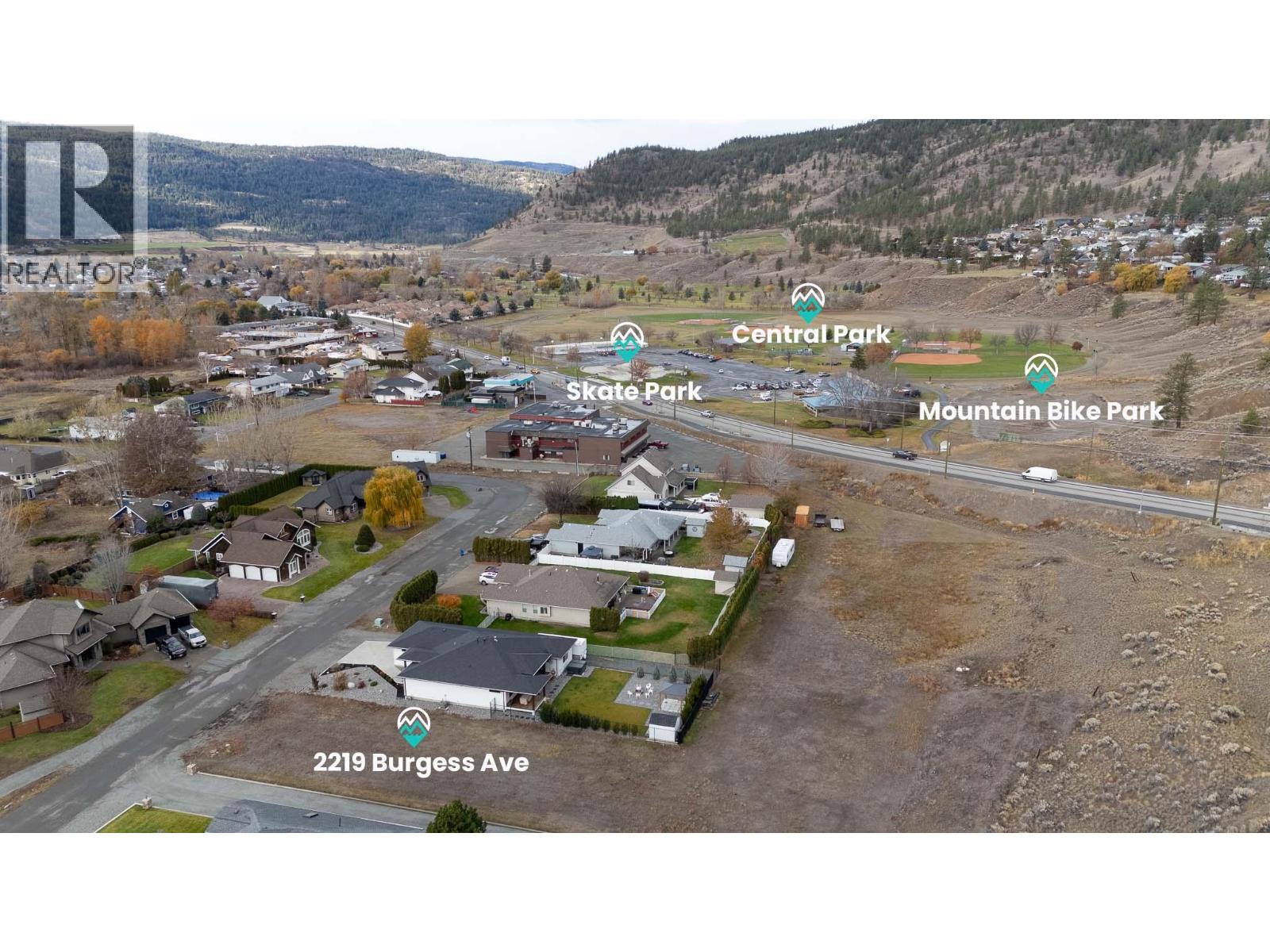  2219 BURGESS Avenue, Merritt