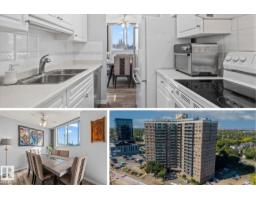 Apartment for sale at #210 13910 Stony Plain Rd NW, Edmonton — MLS® E4509427