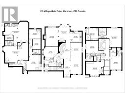 Office - 118 Village Gate Drive, Markham, ON L6C1W5 Photo 8