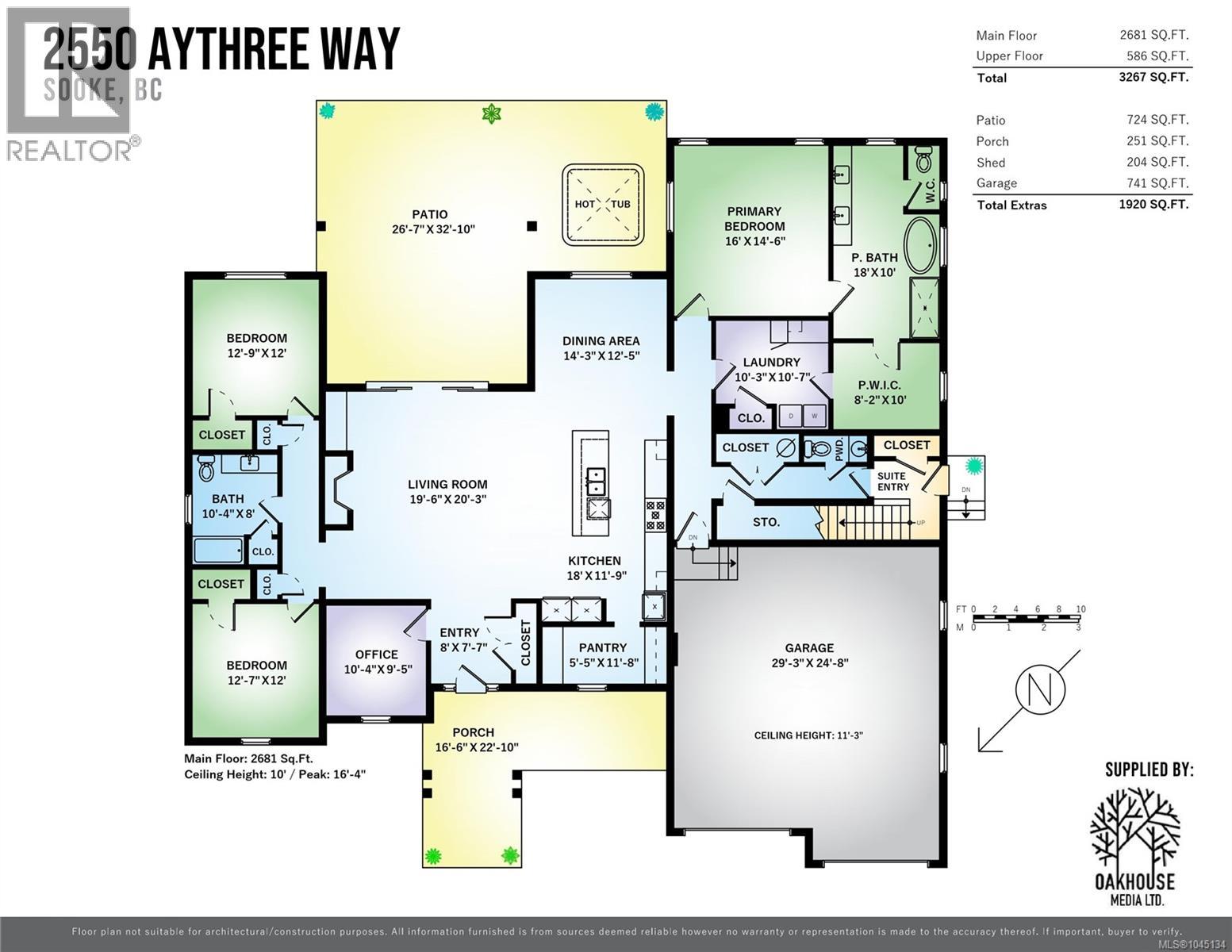 2550 Aythree Way - 75
