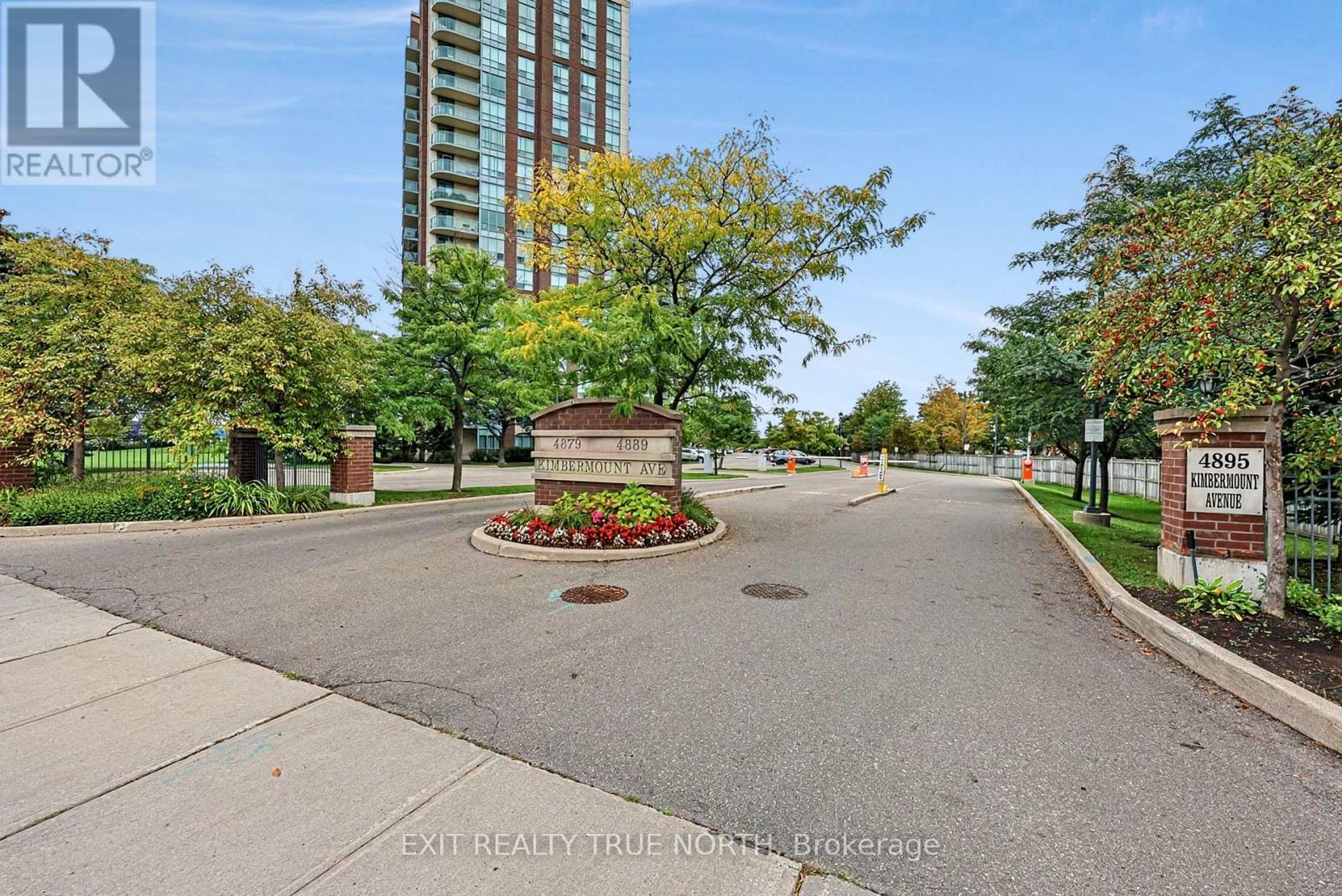 #1703 4879 KIMBERMOUNT AVENUE - 2