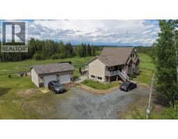 Front exterior of 10940 SALMON VALLEY ROAD · Prince George, BC