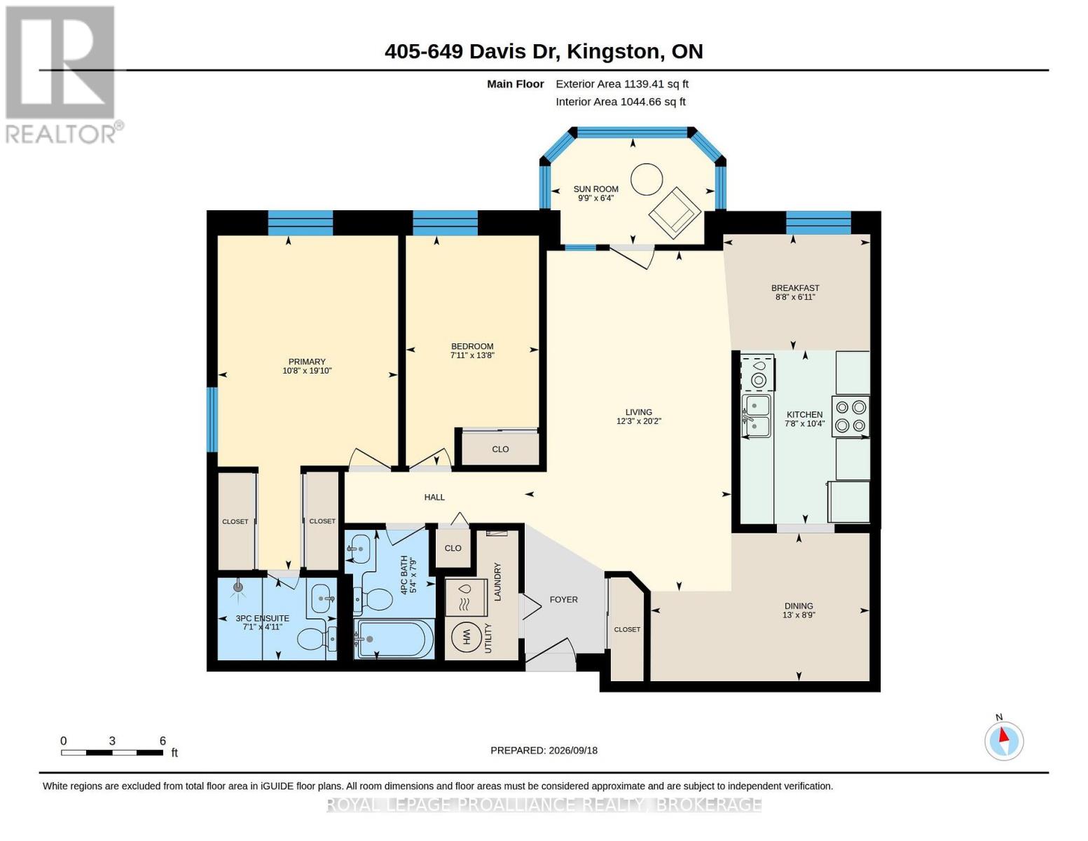 #405 649 DAVIS DRIVE - 49