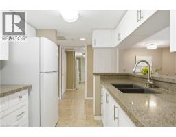 Kitchen - 216 Plains Road W Unit# F304, Burlington, ON L7T4M1 Photo 8