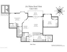 216 Plains Road W Unit# F304, Burlington, ON L7T4M1 Photo 30