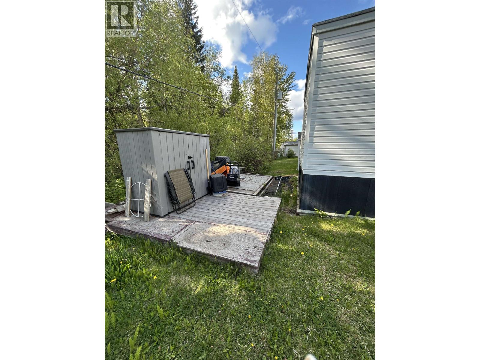 Primary bedroom of 97 1000 INVERNESS ROAD · Prince George, BC