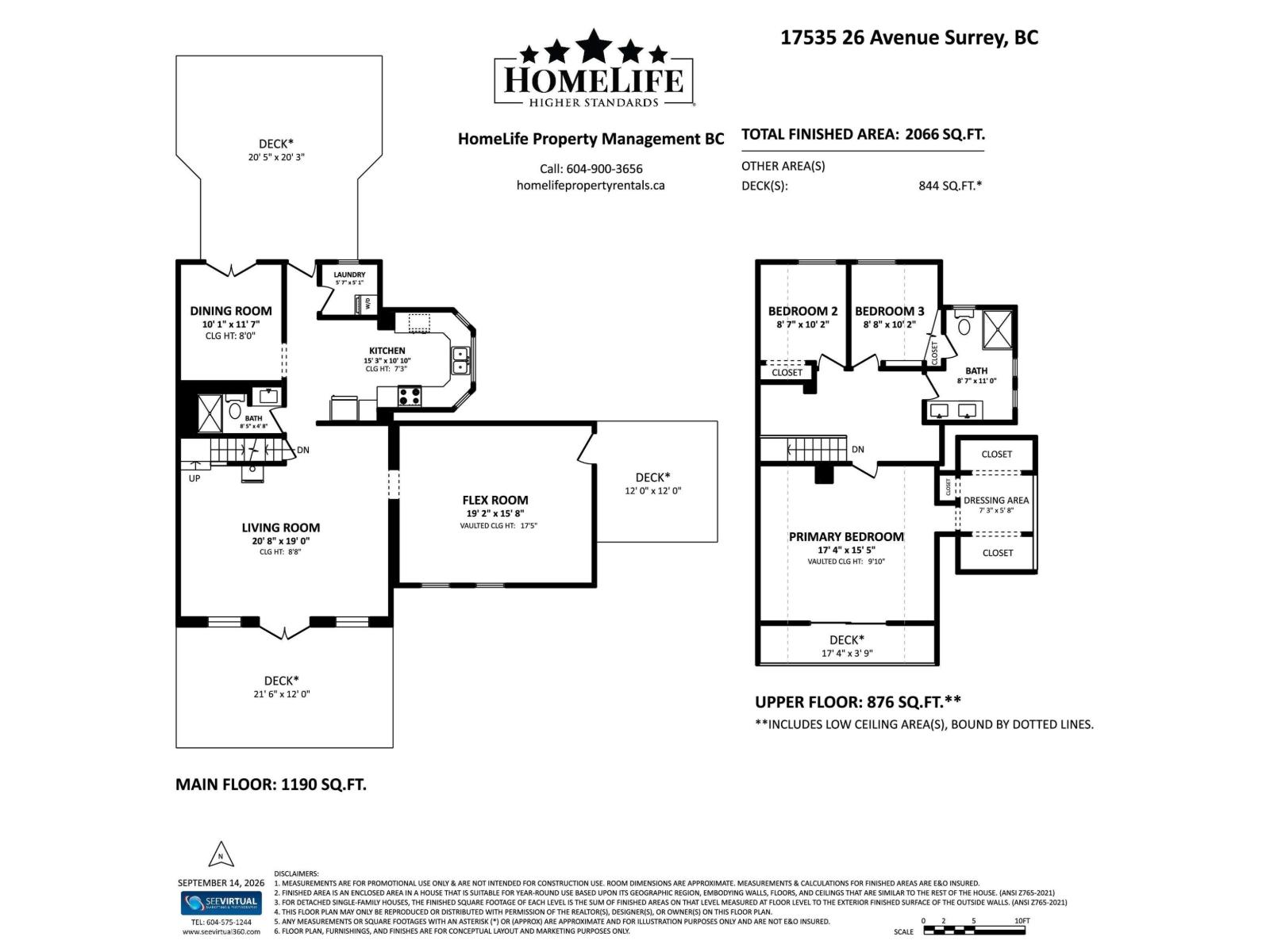 House 17535 26 AVENUE, Surrey
