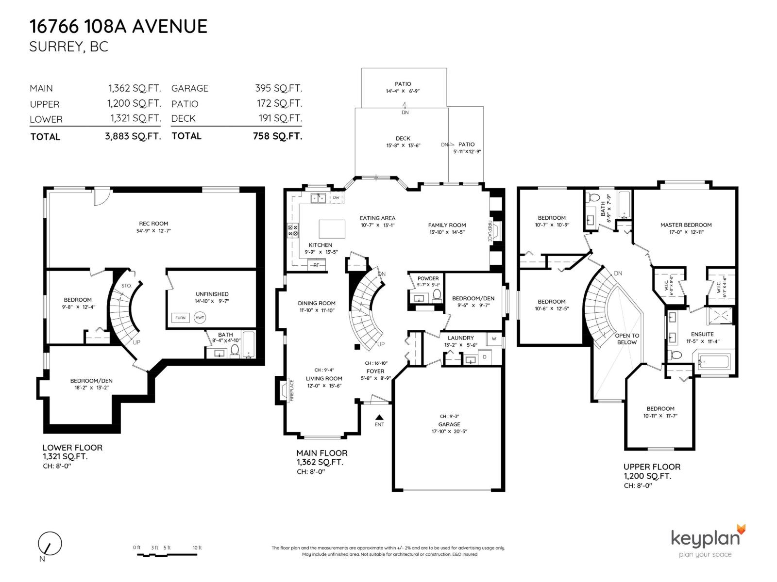 16766 108A AVENUE, Surrey