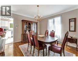 Dining room - 144 Cove Crescent, Stoney Creek, ON L8E5A2 Photo 10