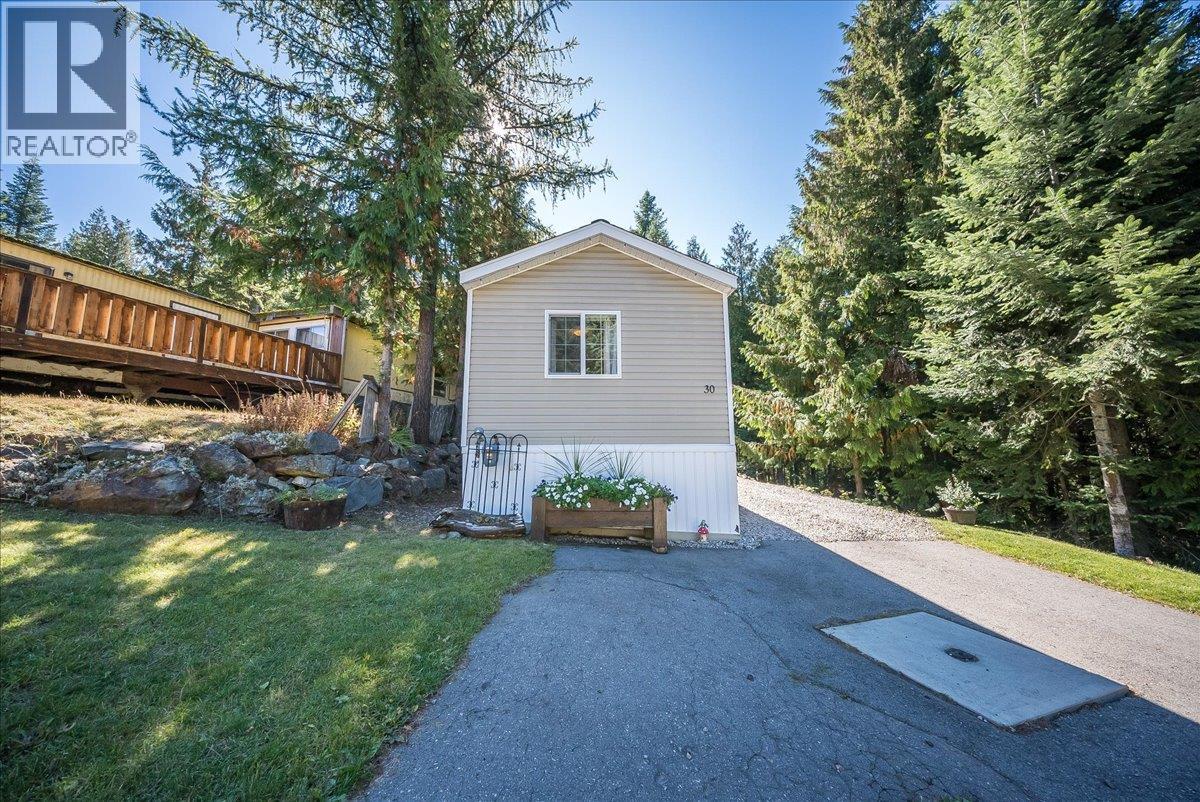 891 MONTE VISTA Drive Unit# 30, Rossland