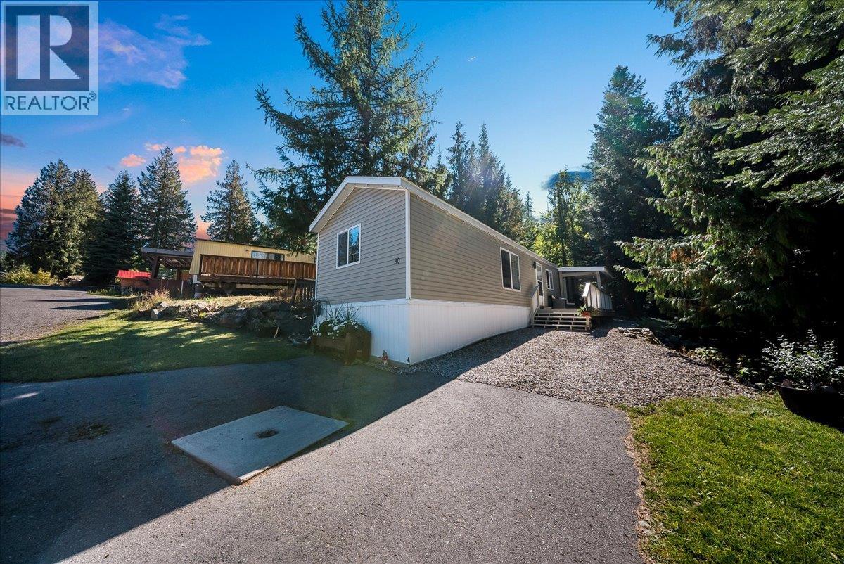 891 MONTE VISTA Drive Unit# 30, Rossland