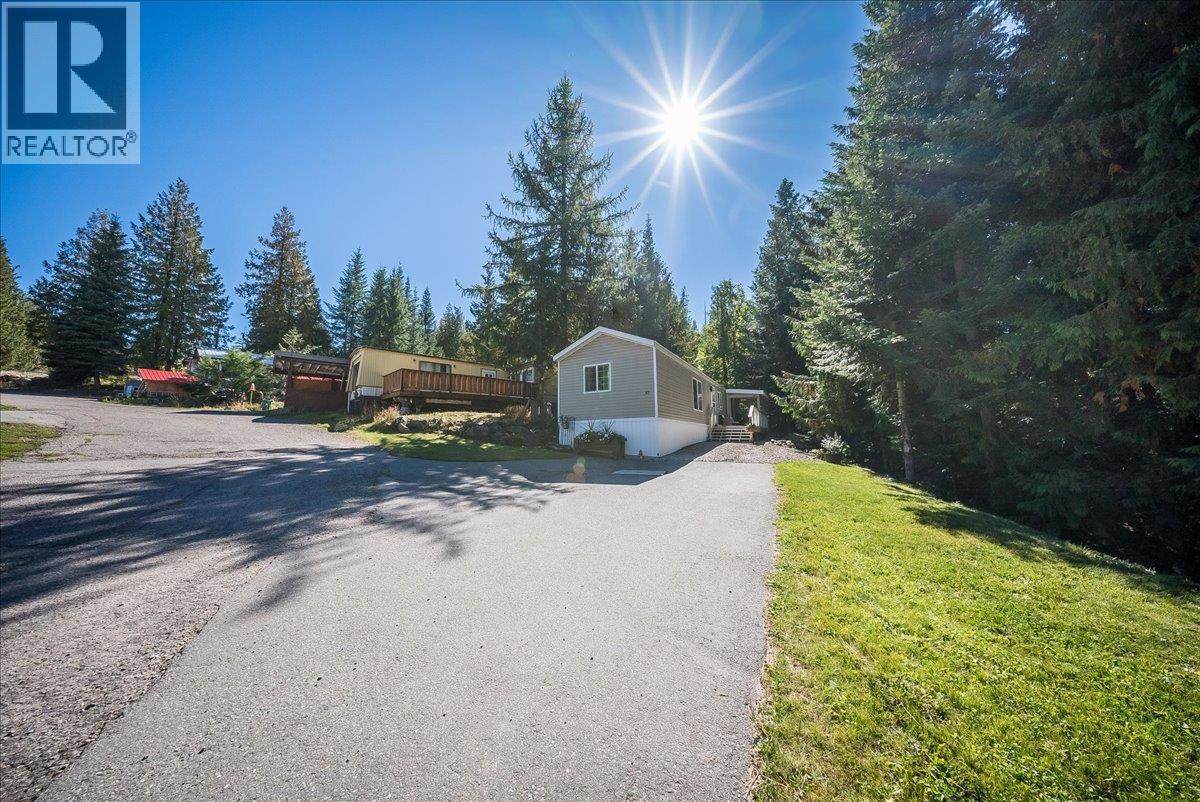 891 MONTE VISTA Drive Unit# 30, Rossland