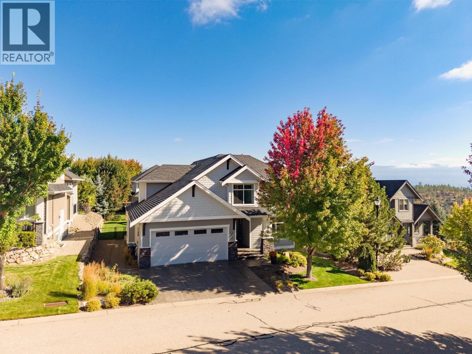 155 Skyland Drive, Kelowna